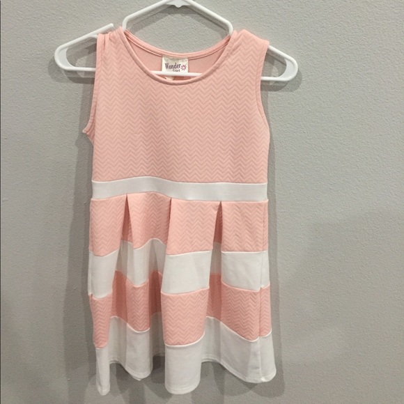 Wonder Girl Brand Size 12 Girls Dress - Picture 1 of 2