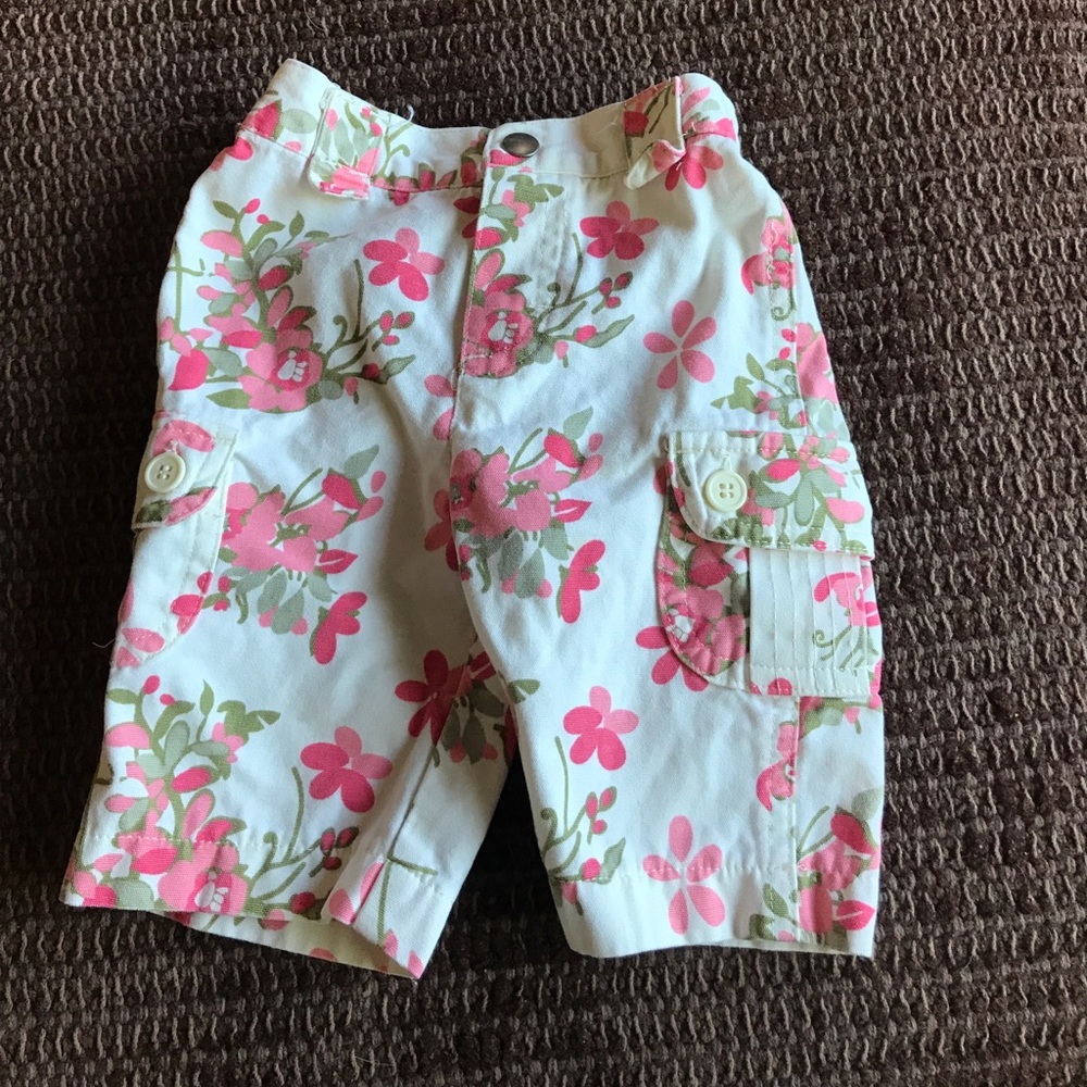 Toddlers Bermuda shorts