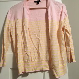 J. Crew Jackie cardigan