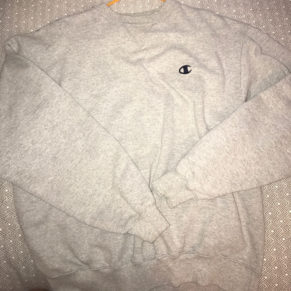 champion sweatshirt