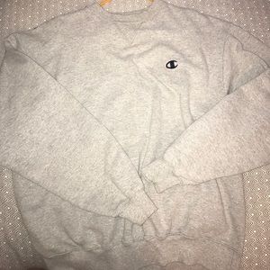 champion sweatshirt