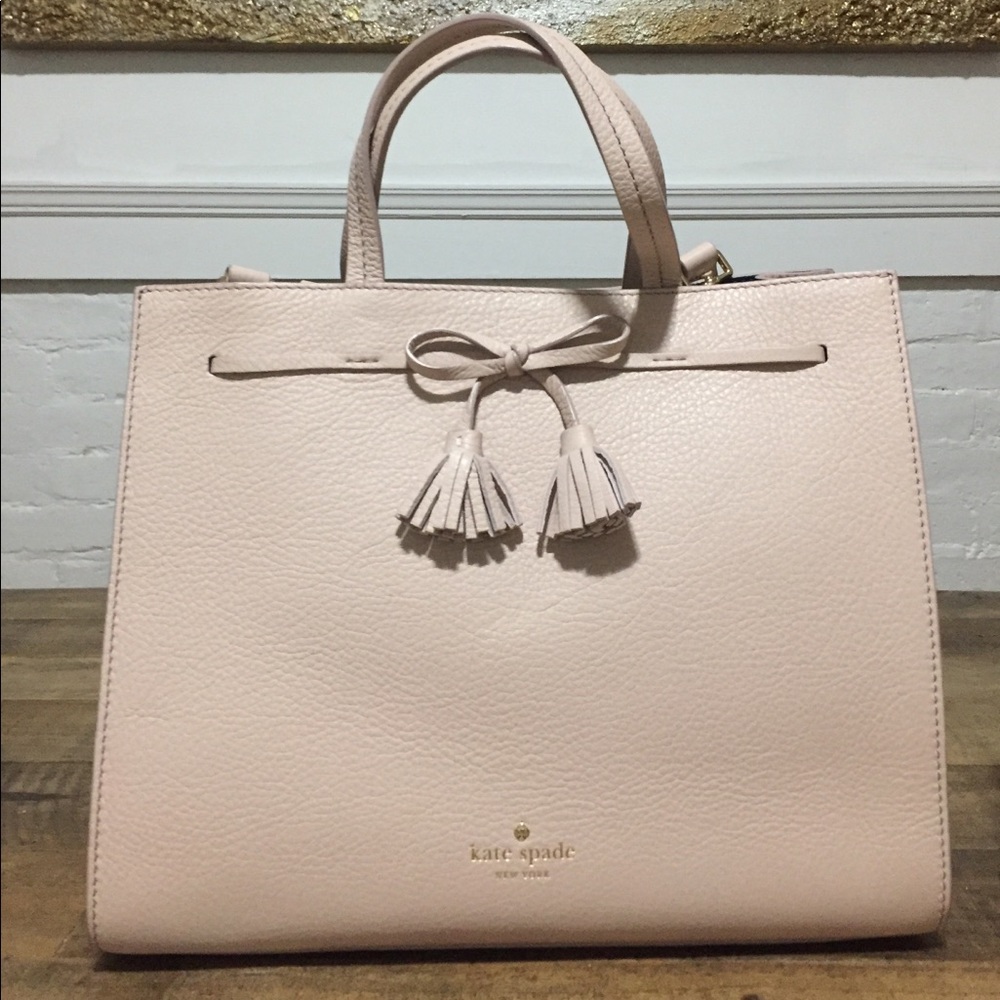 Kate Spade Pink Isobel Bag