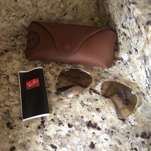 Ray ban sunglasses