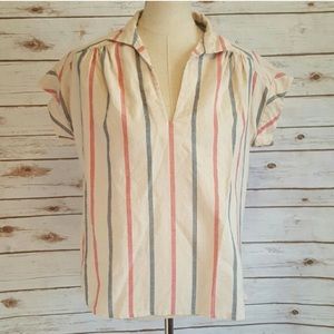 {vintage} 1960's handmade blouse