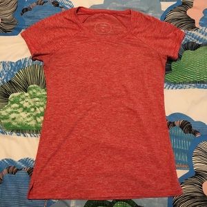 Oiselle Lux Raglan Short Sleeve