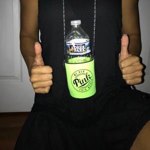 Like green (Pink) coozy