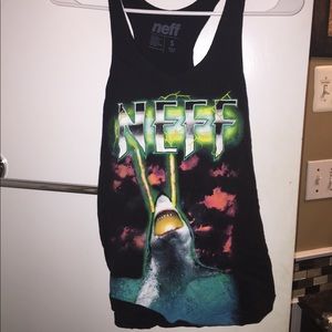 Neff Shark Shirt