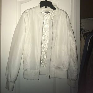 Bomber jacket