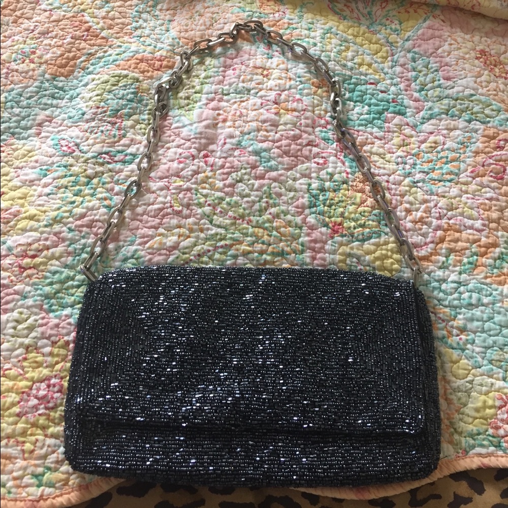 Christiana Beaded Purse - image 1