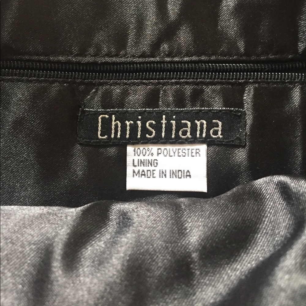 Christiana Beaded Purse - image 4