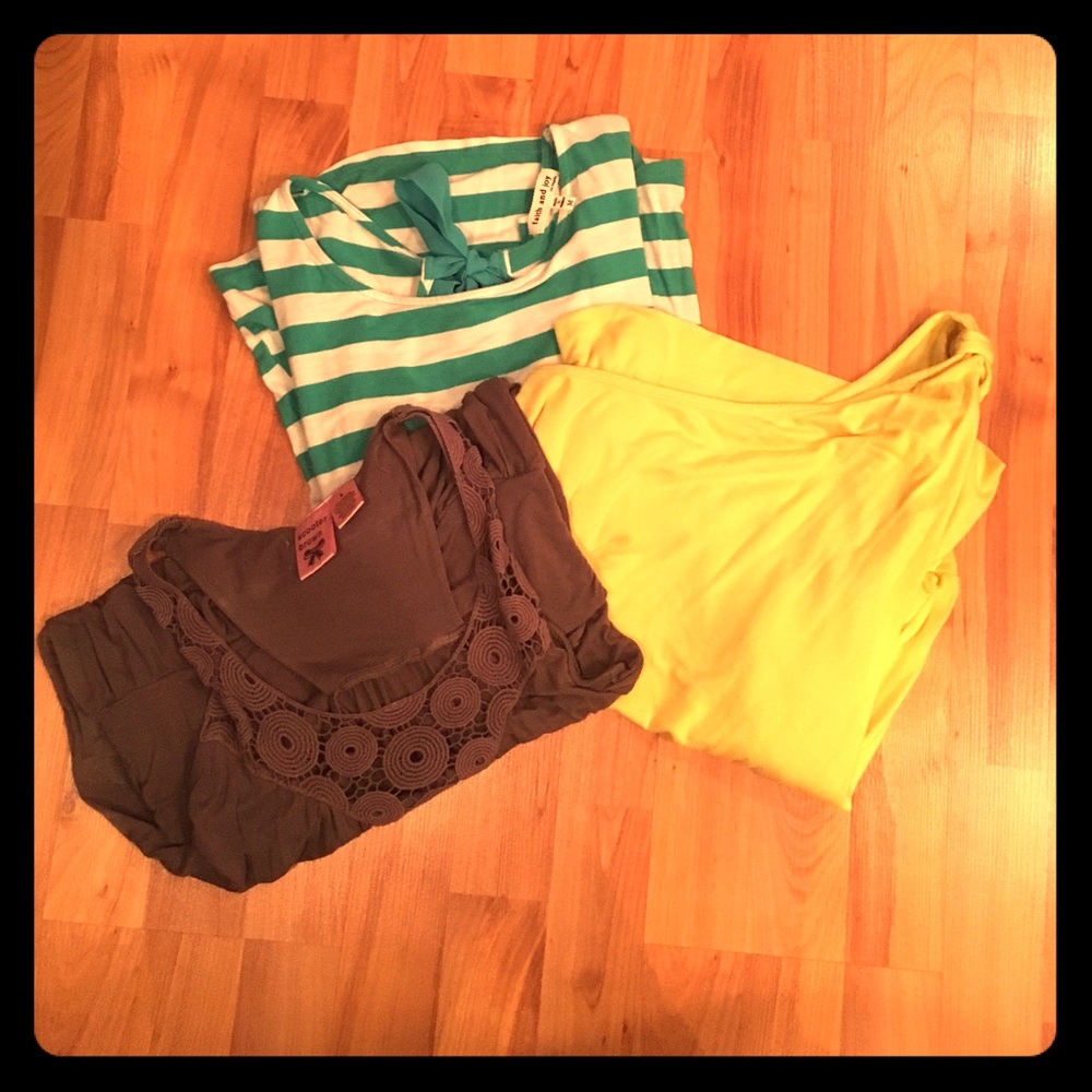 Beautiful Top Bundle