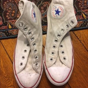 Converse Chuck Taylor High Tops Men's 8.5