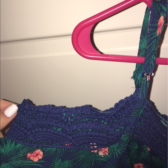 Off the shoulder romper - Picture 2 of 5