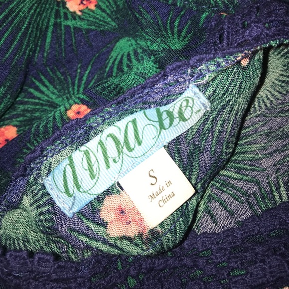 Off the shoulder romper - Picture 5 of 5