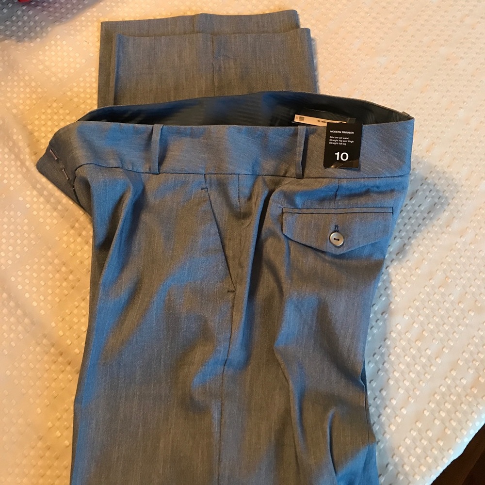 Dress pants