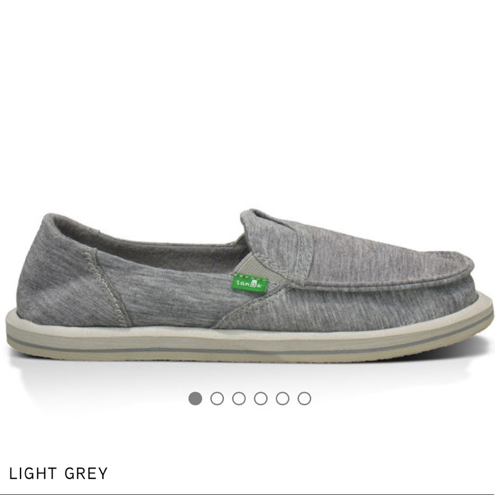 GRAY SANUKS!!!!
