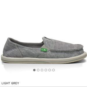 GRAY SANUKS!!!!