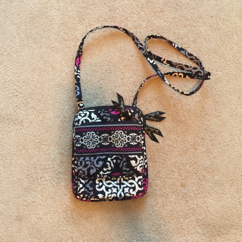 Vera Bradley small cross body bag