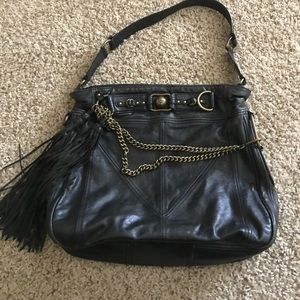 Juicy couture leather bag