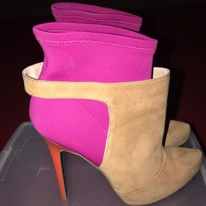 Rachel Roy Bootie