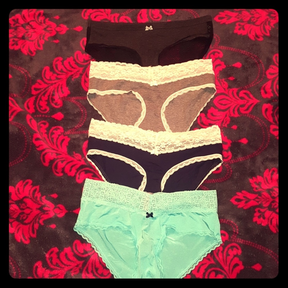 Bootcut briefs by aerie