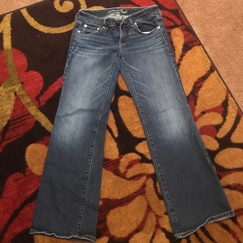 American eagle jeans