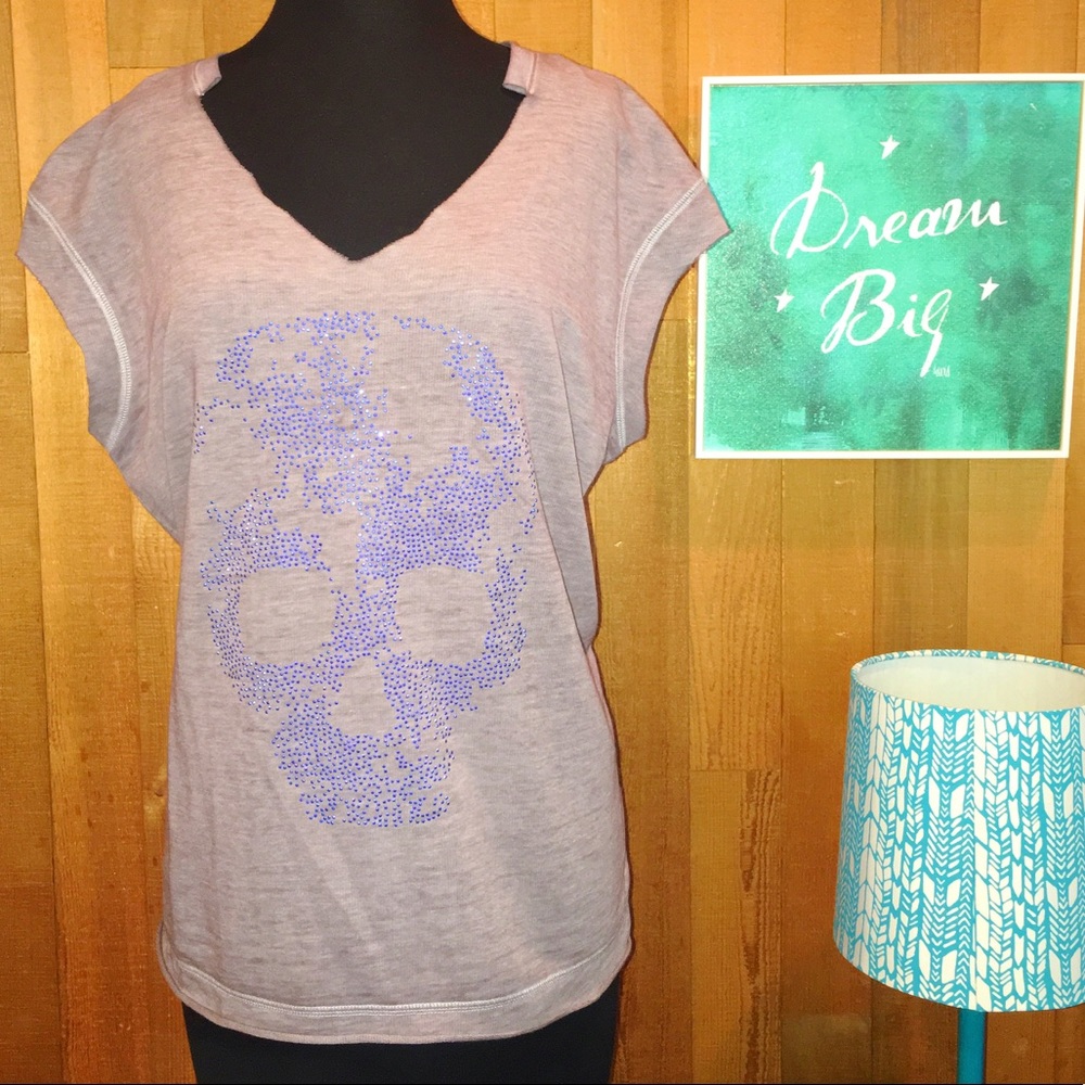 💀Skull Sweatshirt