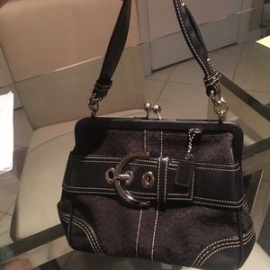 Coach small handbag!
