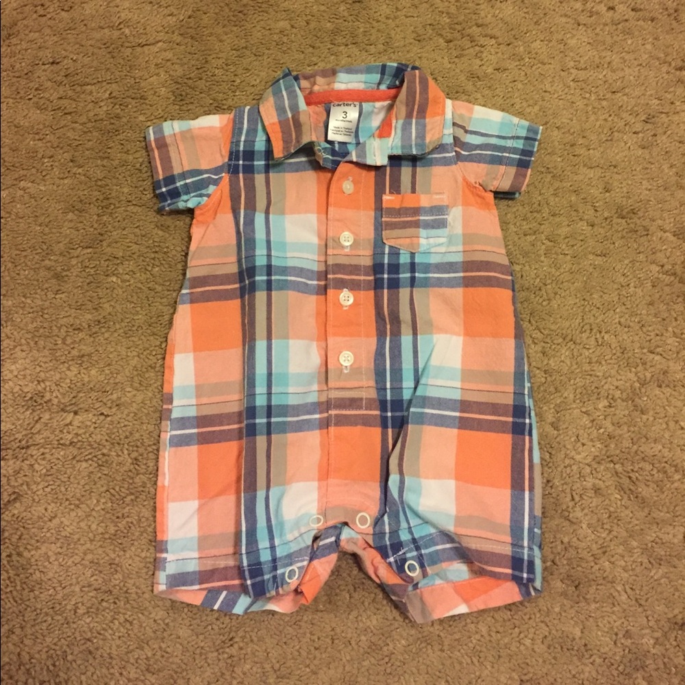 Baby Boy Outfit