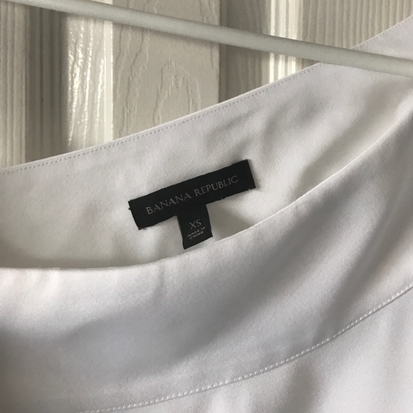 Banana Republic one shoulder top - Picture 6 of 6