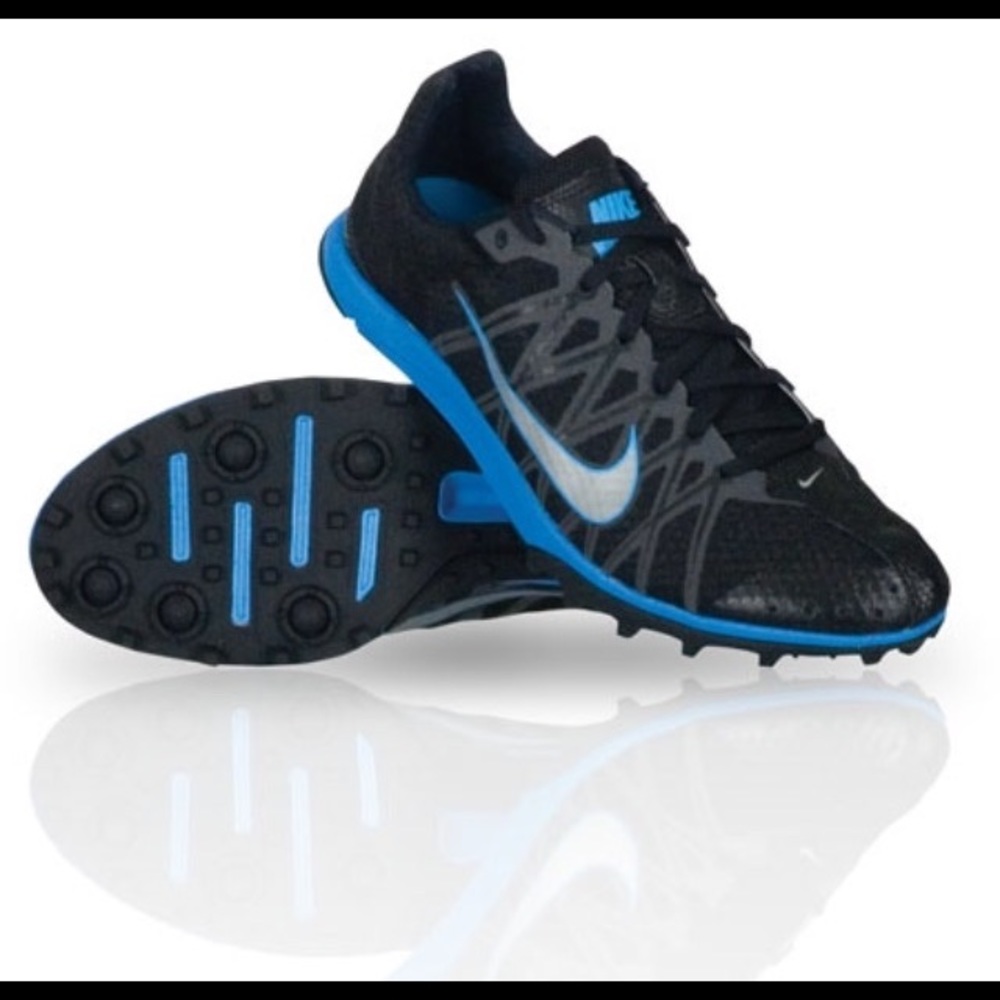 Nike Zoom Waffle Racer Men’s Track US 8 526316-004