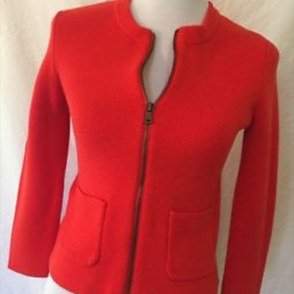 Loft sweater jacket
