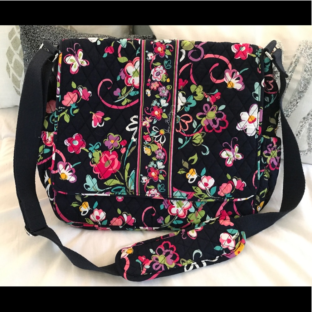 Vera Bradley Baby Bag