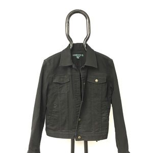 LAUREN JEANS CO DENIM JACKET