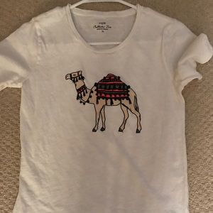 J.crew collectors tee