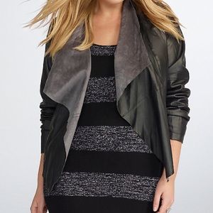 Torrid jacket