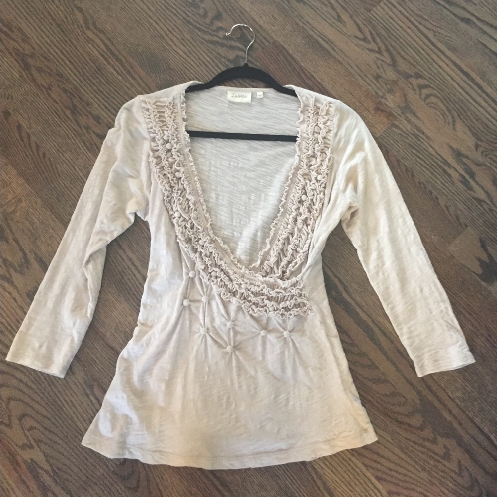 Anthropology Top