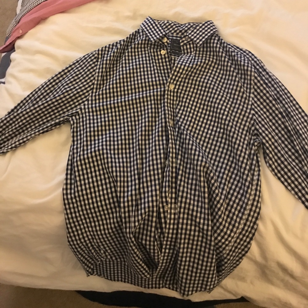 Non iron dress shirt, great condition