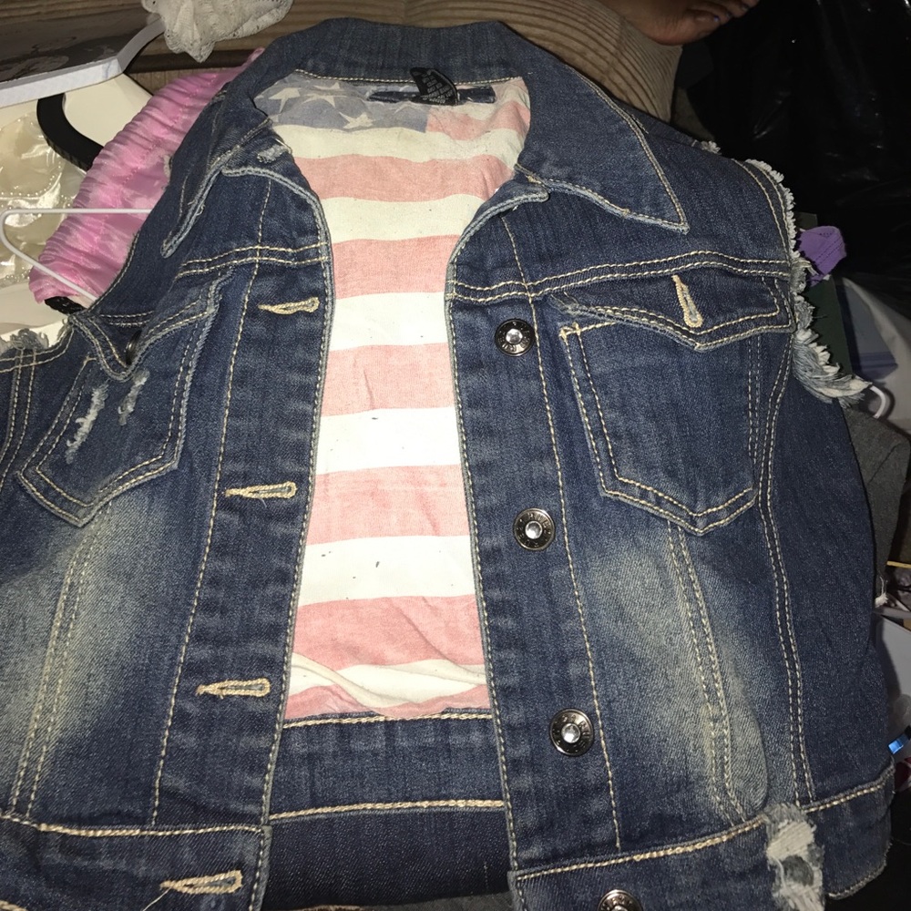 Rue21 Jean Jacket