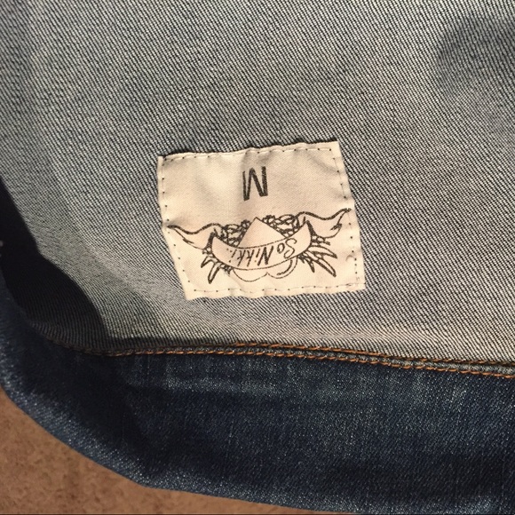 So Nikki Jean and Pleather Jacket - Picture 3 of 4