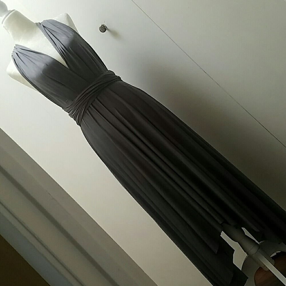 *SOLD* Multi-Way Maxi Dress