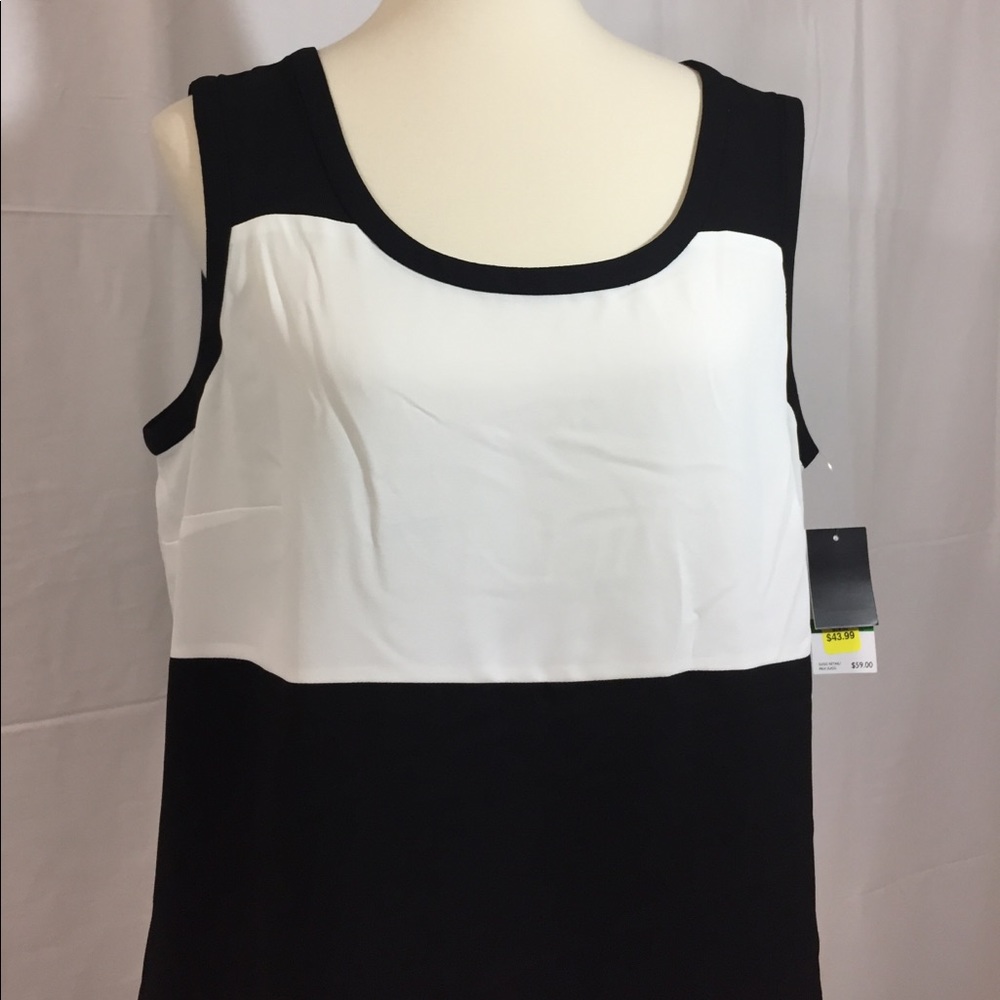 💥💥❤️❤️ NWT Nine West Blouse🌺🌺 - Picture 1 of 4