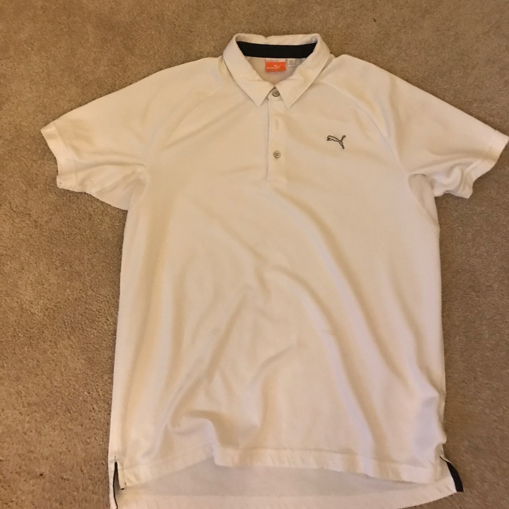 Puma Golf Shirt