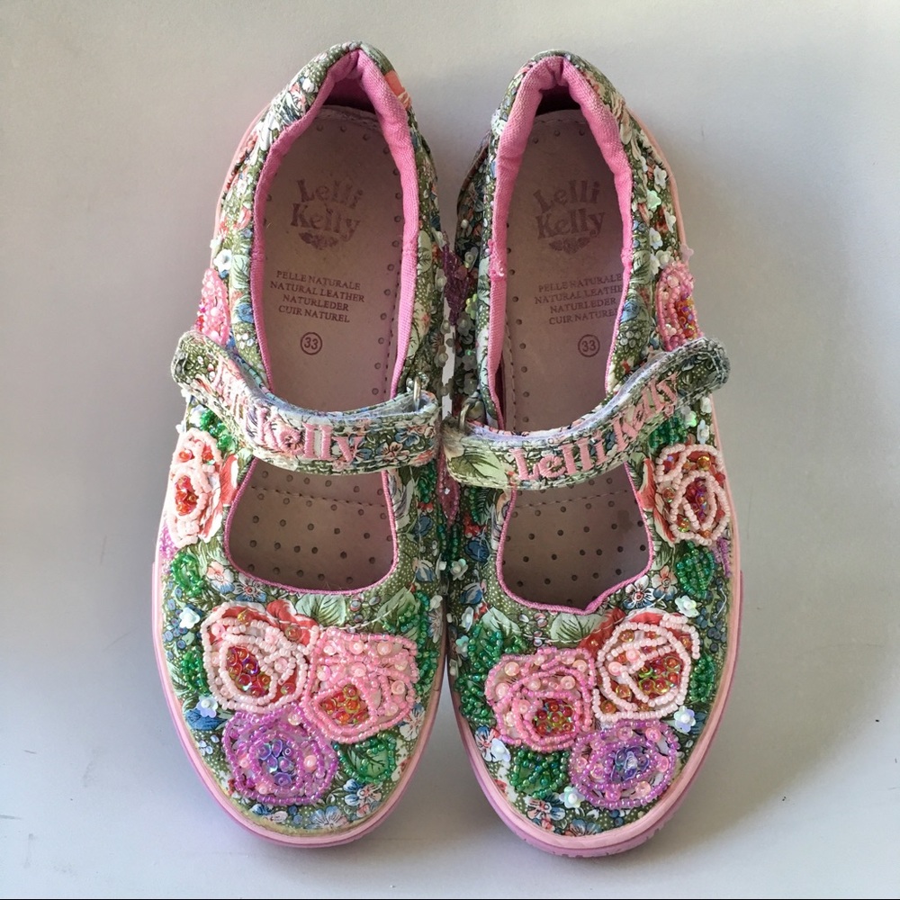 Lelli Kelly Mary Jane shoes