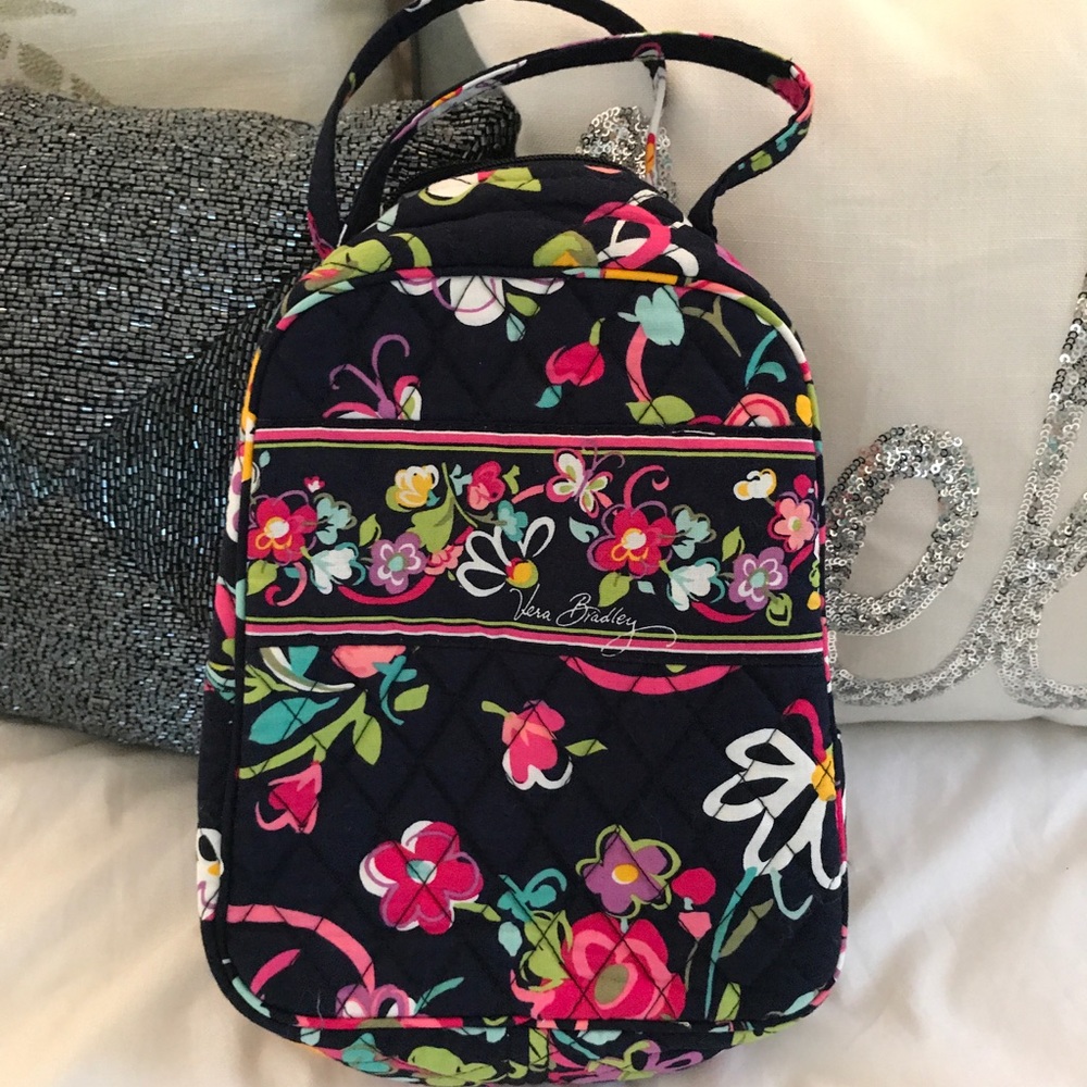 Vera Bradley Lunch Bunch Bag