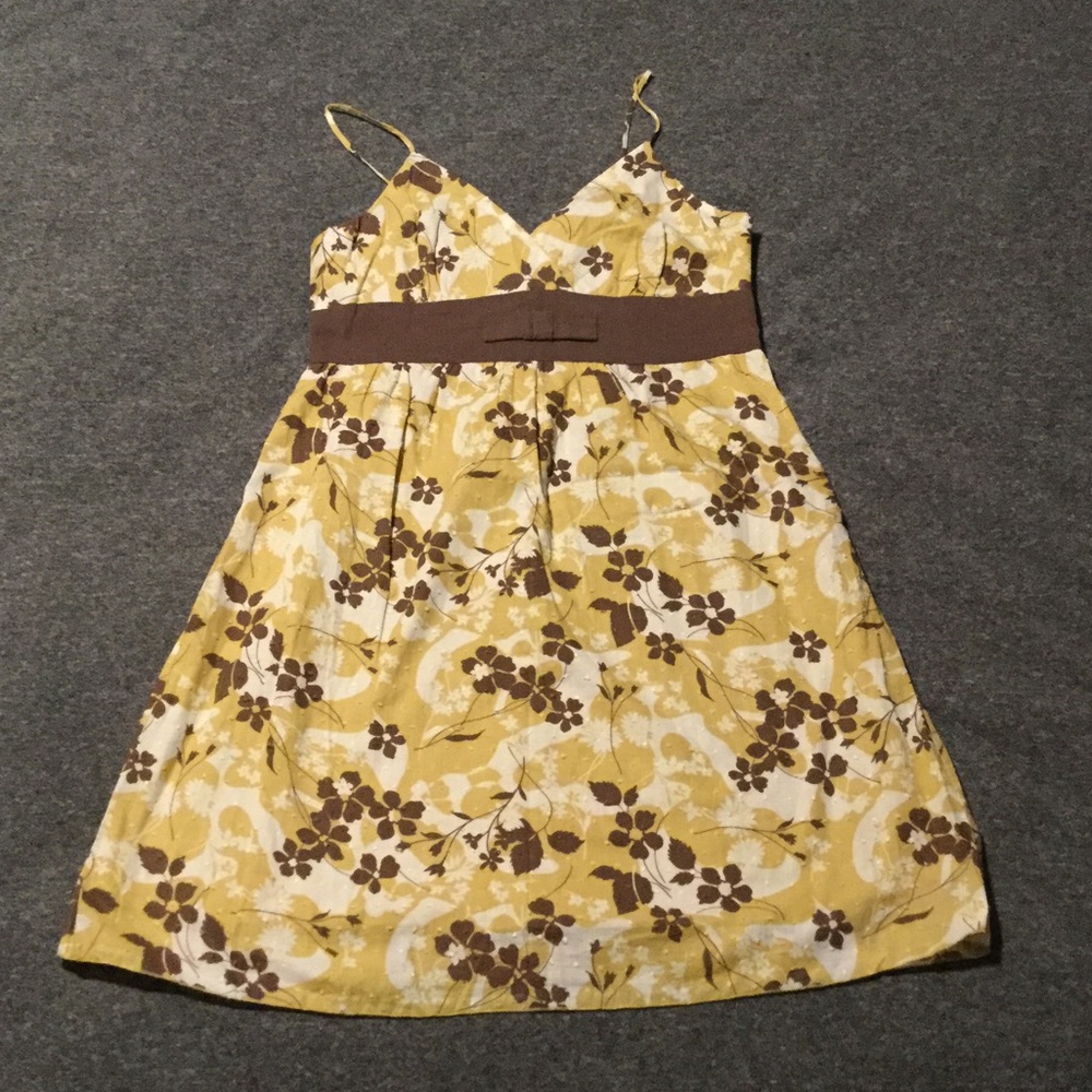 Cute cotton summer dress