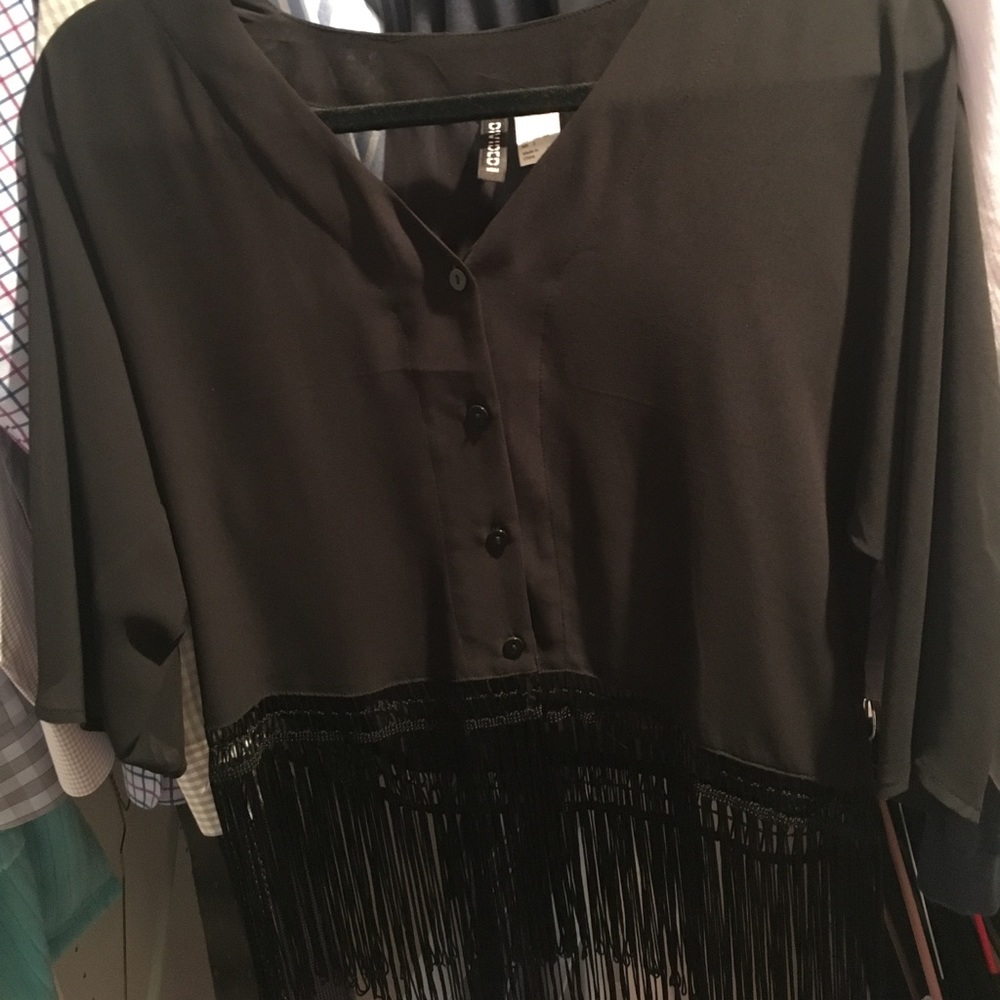H&M top