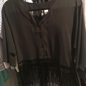 H&M top