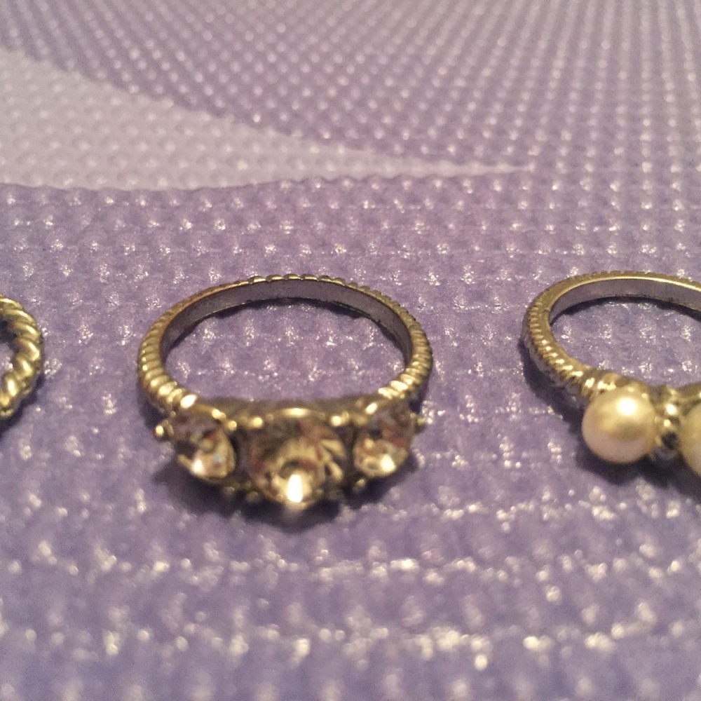 Assorted Rings - Picture 2 of 5