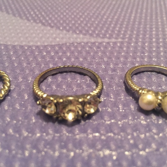 Assorted Rings - Picture 2 of 5